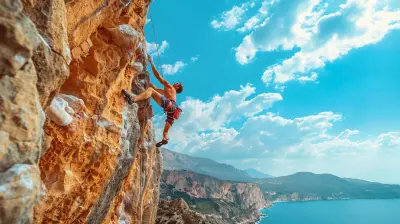 Stretching for Climbing: Build the Flexibility Needed for Success