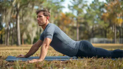 Stretching For Cyclists Improve Your Ride With These Moves