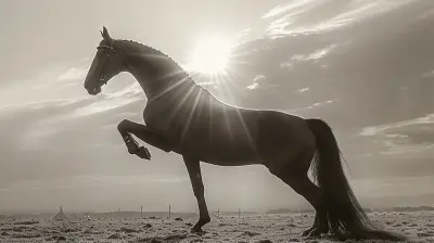 Stretching for Equestrians: Improve Your Riding Posture