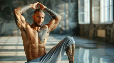 Stretching for Flexibility: How to Safely Increase Your Range