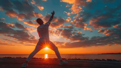 Stretching for Flexibility: How to Safely Increase Your Range