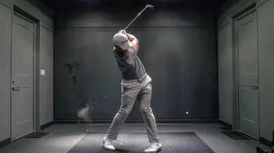 Stretching for Golfers: Improve Your Swing with These Moves