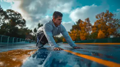 Stretching for Hockey Players: Moves to Improve Agility