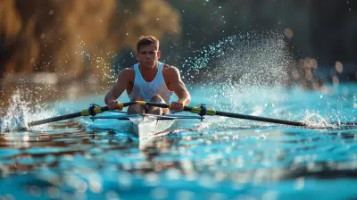 Stretching for Rowers: Enhance Your Power and Flexibility