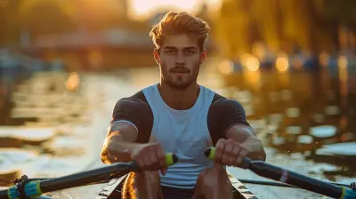 Stretching For Rowers Enhance Your Power And Flexibility