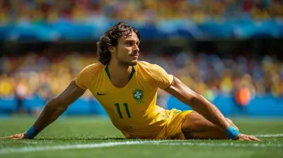 Stretching for Soccer Players: A Complete Guide