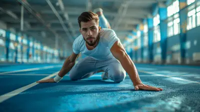 Stretching for Tennis Players: Key Moves for Mobility