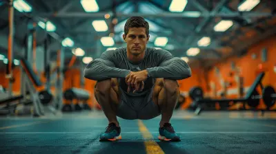 Stretching for Weightlifting: How to Stay Injury-Free