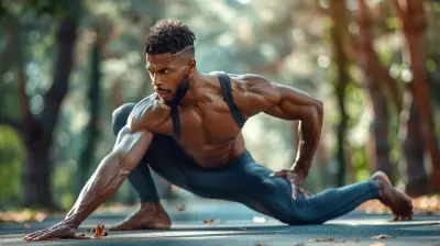 Stretching Routines to Alleviate Muscle Soreness