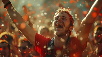 Superstitions and Rituals: The Quirky Habits of Die-Hard Fans