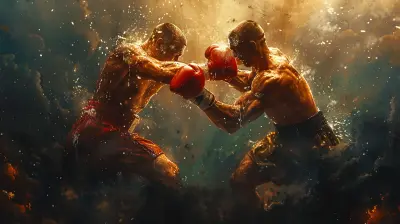 Survival of the Fittest: A Grueling Battle for the Win