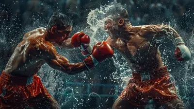 Survival of the Fittest: A Grueling Battle for the Win