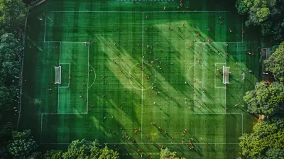 Tactical Genius: Outwitting the Opponent at Every Turn