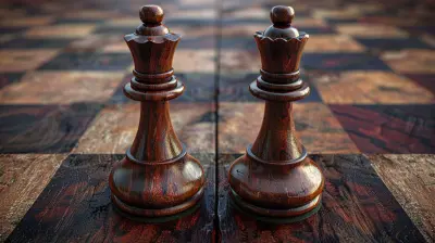 Tactical Genius: Outwitting the Opponent at Every Turn
