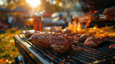 Tailgate Traditions Food Fun And Fierce Loyalty