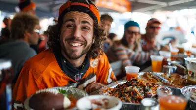 Tailgate Traditions: Food, Fun, and Fierce Loyalty