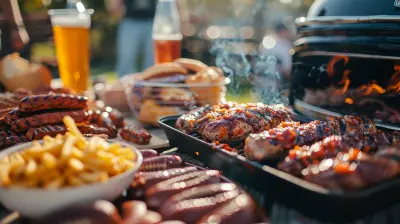 Tailgate Traditions Food Fun And Fierce Loyalty