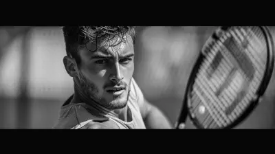 Tennis Training: Strength and Conditioning for Peak Performance