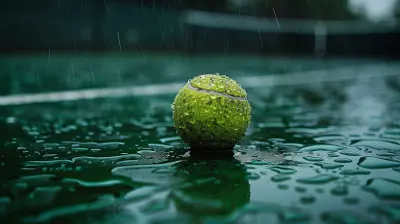 Tennis Training: Strength and Conditioning for Peak Performance