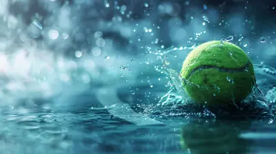 Tennis Training: Strength and Conditioning for Peak Performance