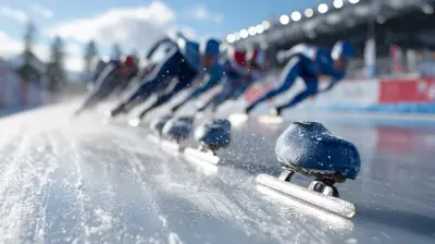 The 2026 International Speed Skating Championships Are Heating Up