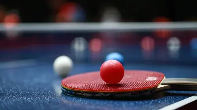 The 2026 Table Tennis World Championships Could Spark a Global Upset