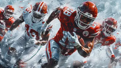 The Art of the Comeback: Athletes Who Mastered Redemption