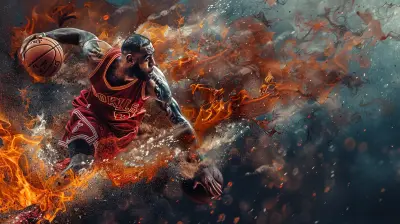 The Art of the Comeback: Athletes Who Mastered Redemption