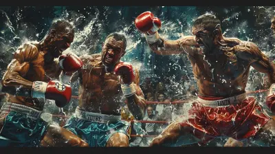 The Art of the Comeback: Athletes Who Mastered Redemption