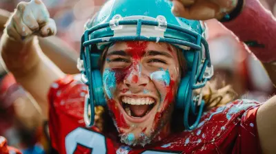 The Art of the Game-Day Outfit: Dressing to Support Your Team