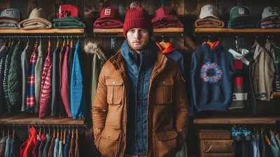 The Art of the Game-Day Outfit: Dressing to Support Your Team