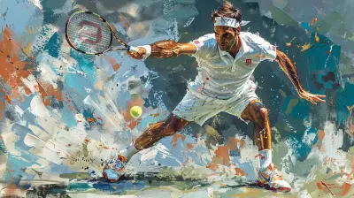 The Art of the Lob: When and How to Use it in Tennis