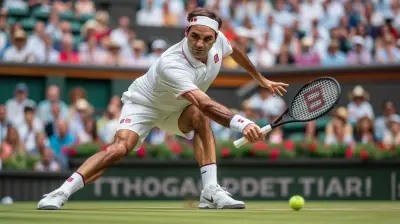 The Art of the Lob: When and How to Use it in Tennis