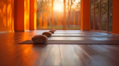 The Benefits of Hot Yoga: Detox and Strength