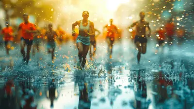 The Benefits of Running a Virtual Marathon