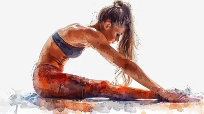 The Benefits of Stretching Before and After Workouts