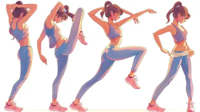 The Benefits of Stretching Before and After Workouts