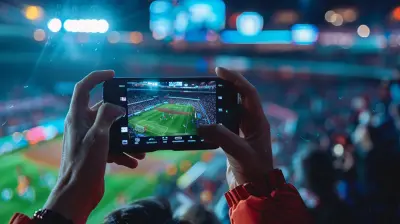The Best Platforms for High-Definition Sports Streaming