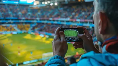 The Best Platforms for High-Definition Sports Streaming