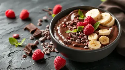 The Best Post-Marathon Recovery Foods