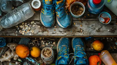The Best Post-Marathon Recovery Foods
