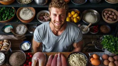 The Best Post Marathon Recovery Foods