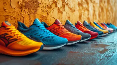 The Best Running Shoes for Every Type of Foot
