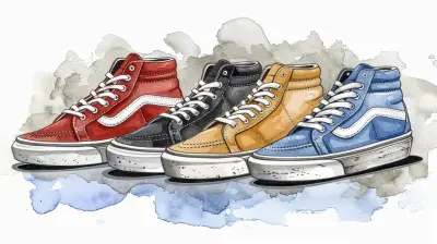 The Best Skateboarding Shoes for Comfort and Performance