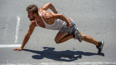 The Best Stretching Routines For Marathon Runners