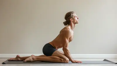 The Best Yoga Poses for Relieving Lower Back Pain