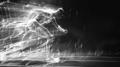 The Biomechanics of the Perfect Sprint: What Science Says