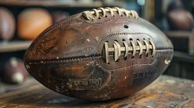 The Birth of the NFL: From Leather Helmets to Modern Giants