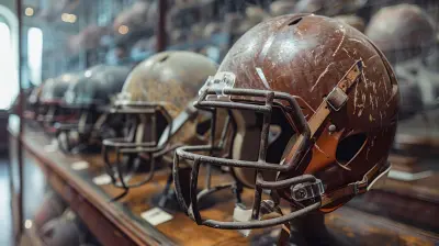 The Birth of the NFL: From Leather Helmets to Modern Giants