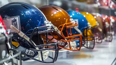 The Birth of the NFL: From Leather Helmets to Modern Giants